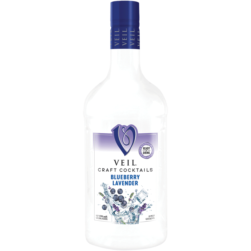 Veil Blueberry Lavender Ready to Drink 1.75L