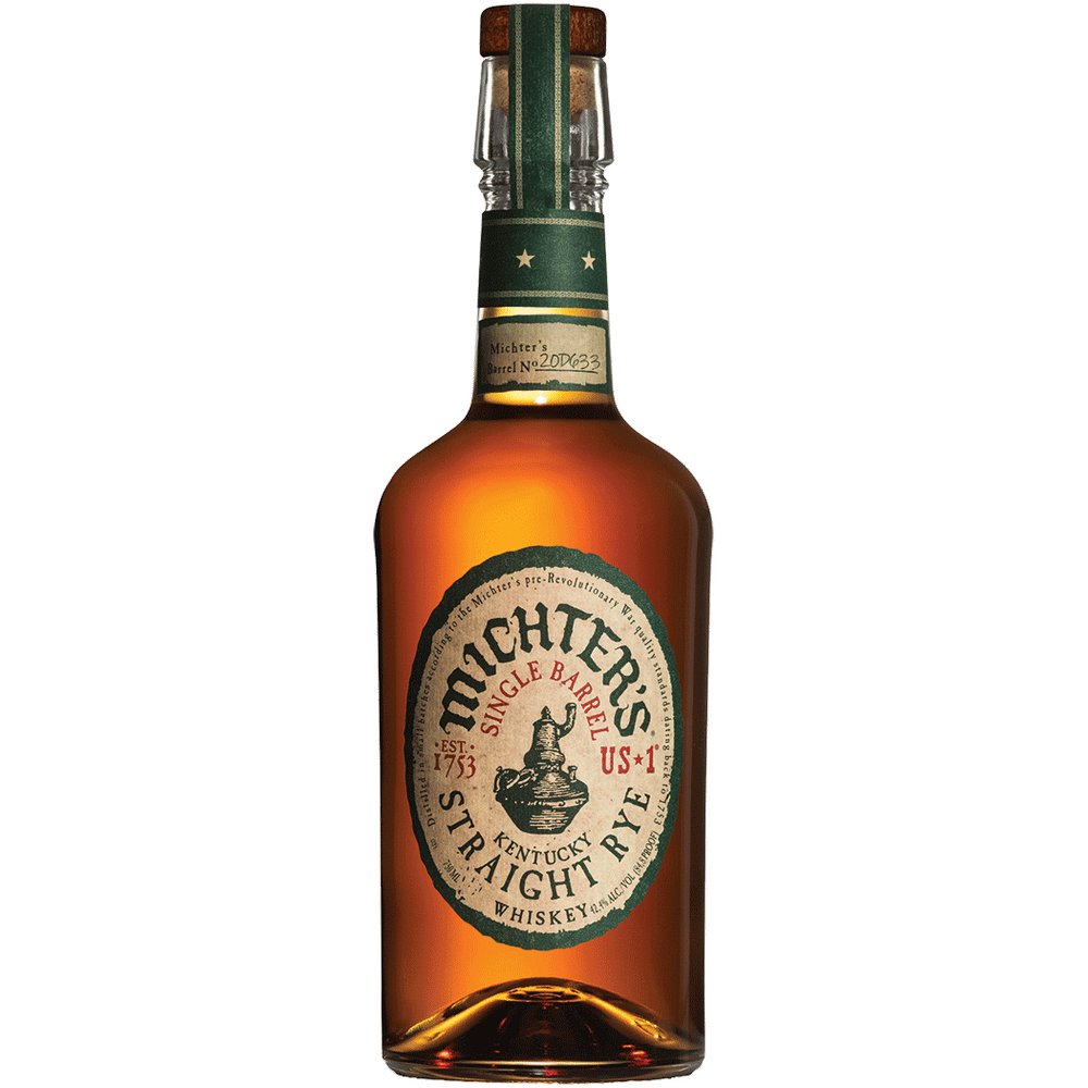 Michter's US1 Rye Whiskey Total Wine & More
