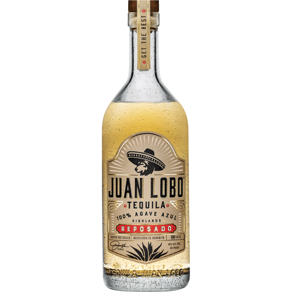 Juan Lobo Tequila Reposado Total Wine & More