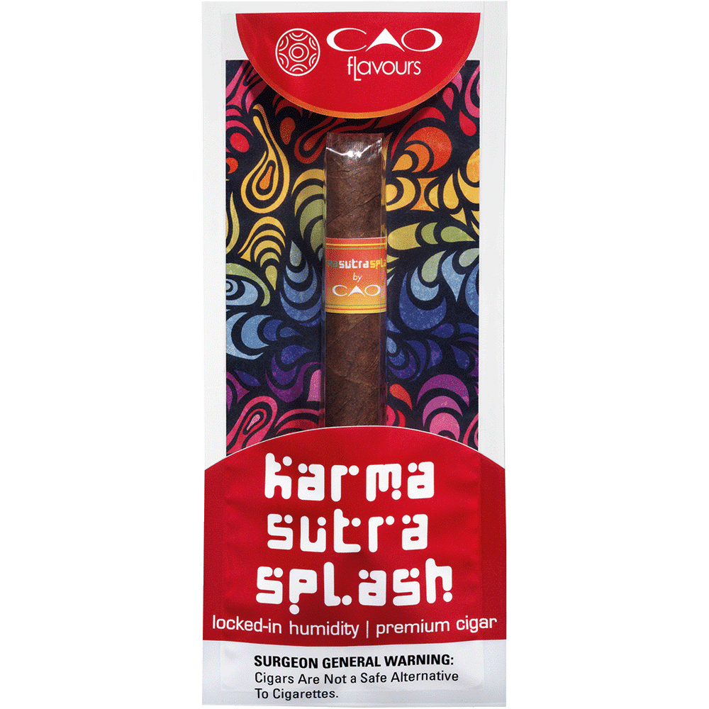 CAO Karma Sutra Splash Freshness Packs