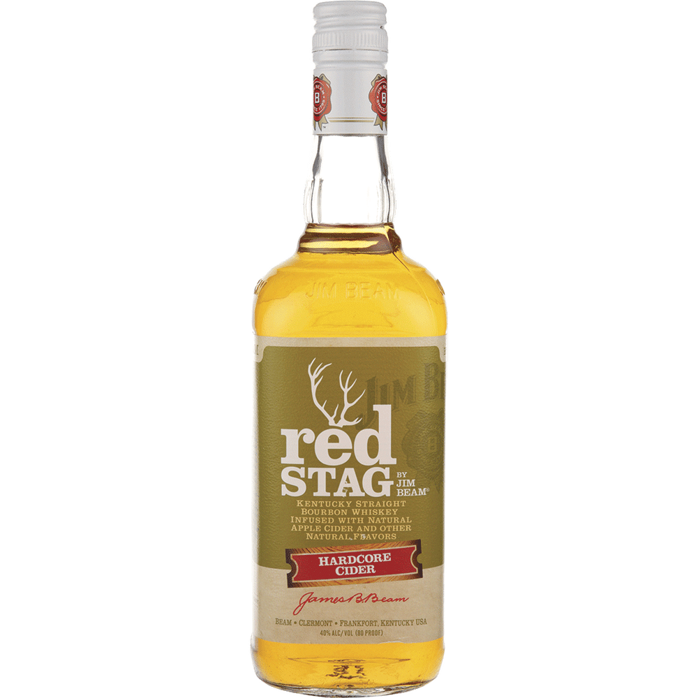 Jim Beam Red Stag Hardcore Cider Total Wine & More