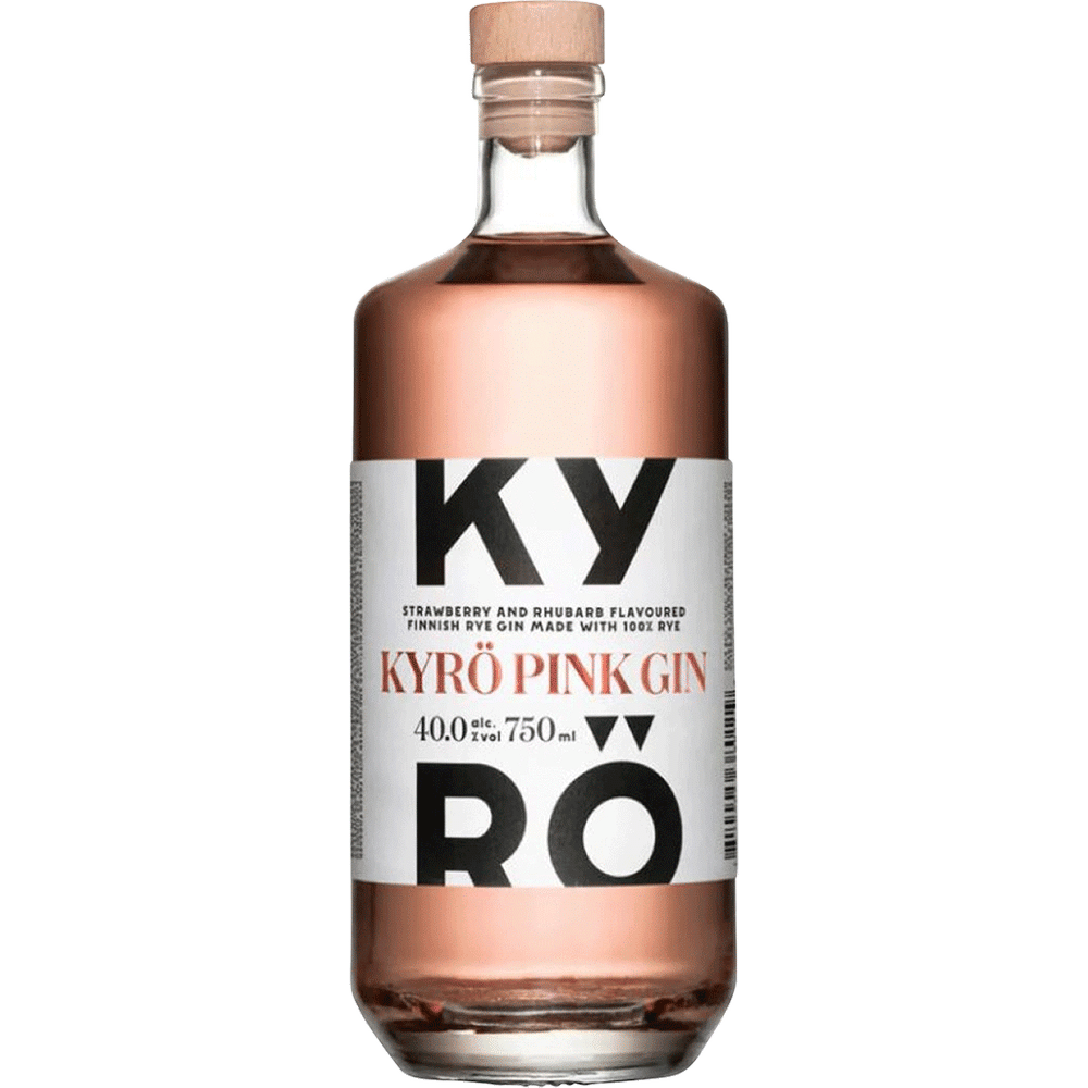Kyro Pink Gin Total Wine & More