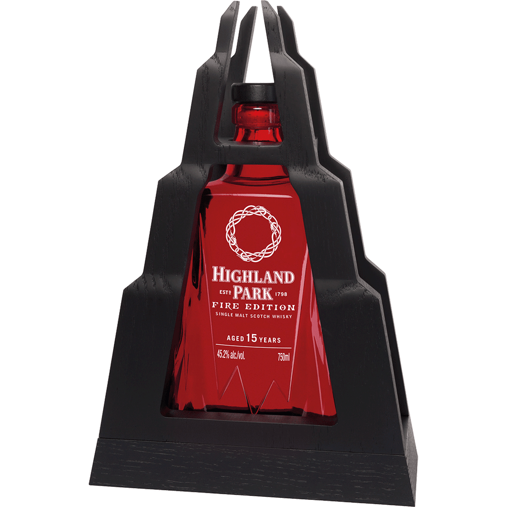 Highland Park Fire | Total Wine & More - 750ml Highland Park Fire | Total Wine & More - 750ml