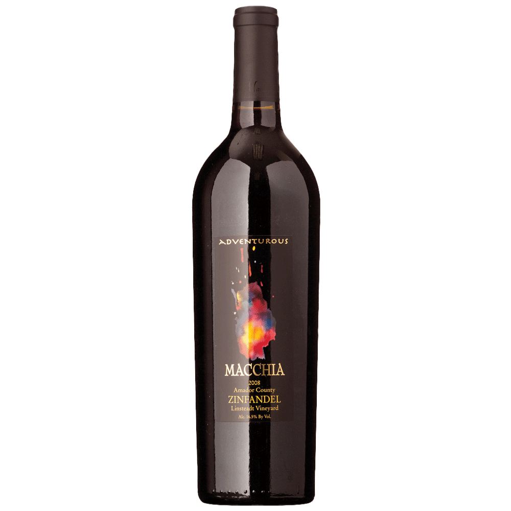 Macchia Zinfandel Adventurous 750ml