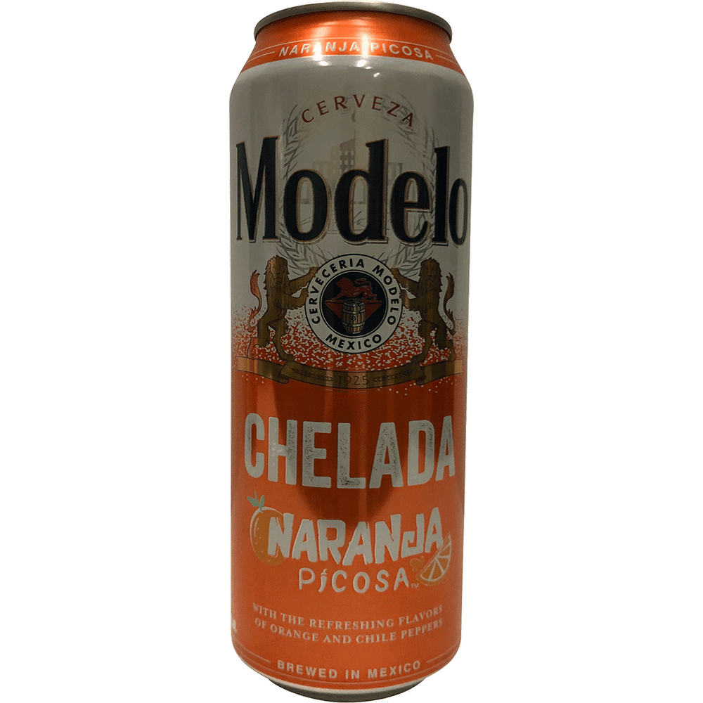 Modelo Chelada Naranja Picosa Total Wine & More