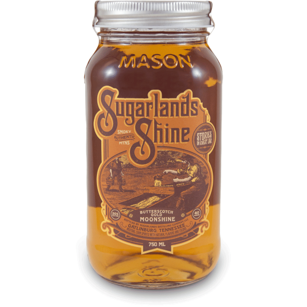 Sugarlands Butterscotch Moonshine Total Wine & More