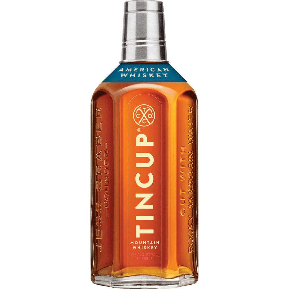Tincup American Whiskey 1.75L