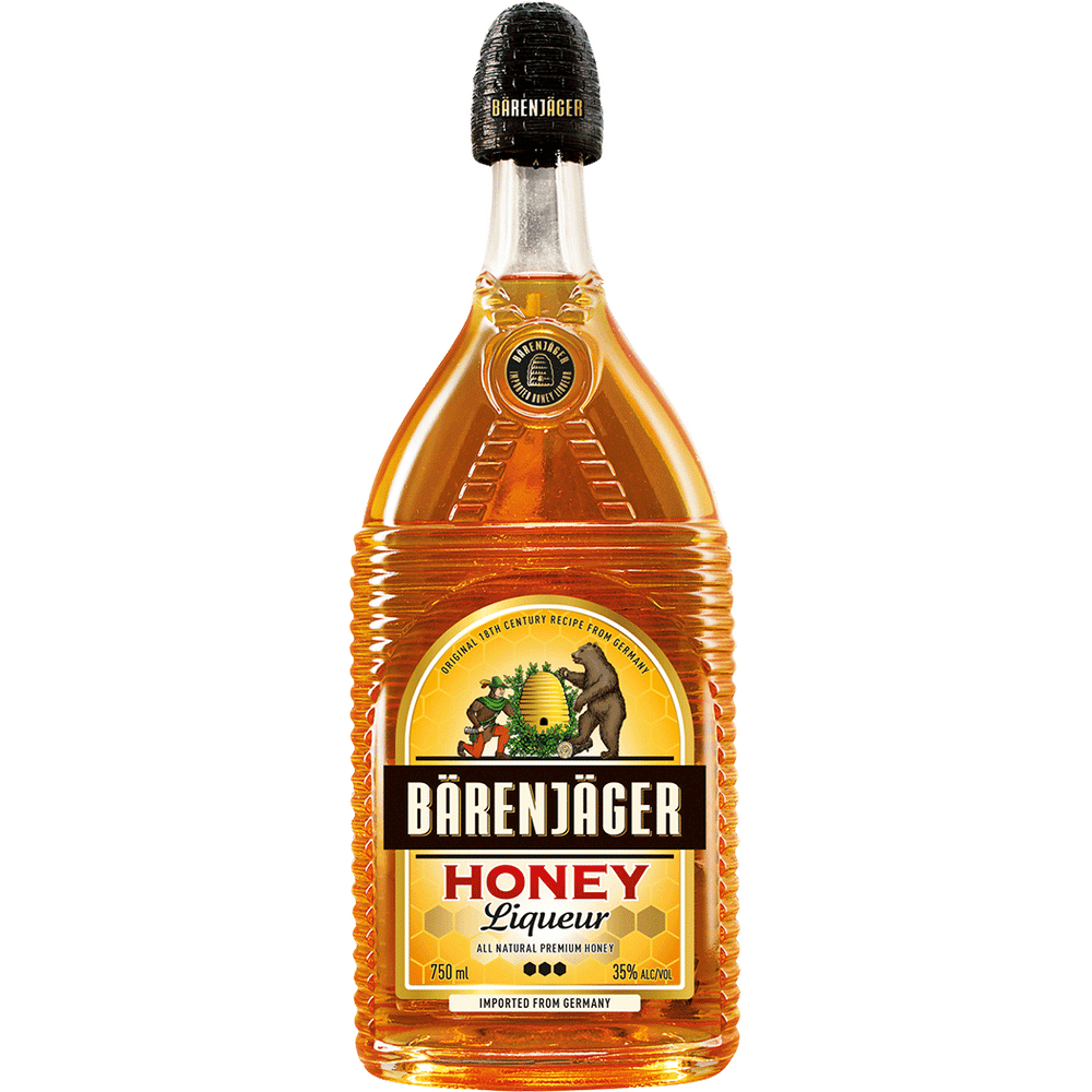 Barenjager Honey Liqueur 750ml