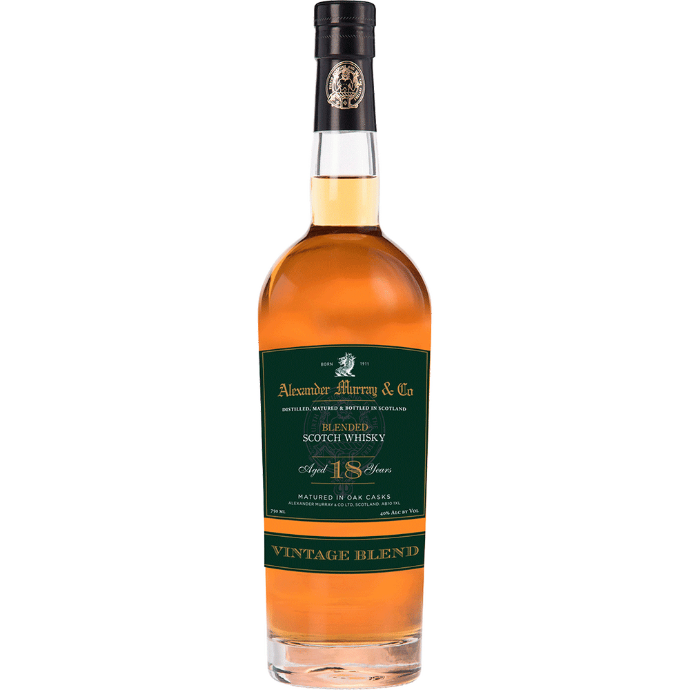Alexander Murray Rare Blend 18Yr Total Wine & More