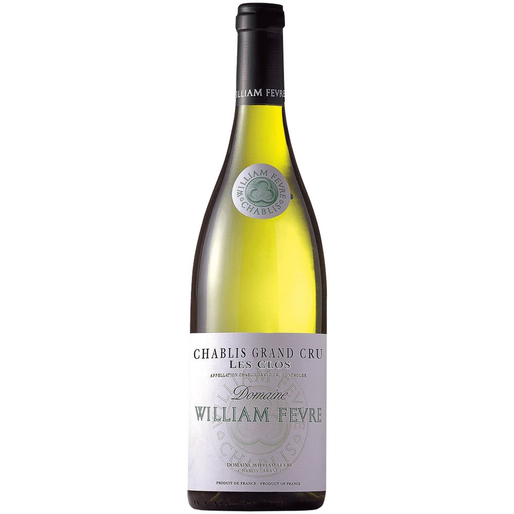 ドーヴィサ Chablis Grand Cru \"Les Clos\" 2012 2012 Vincent Dauvissat, Chablis Grand Cru, Les Clos