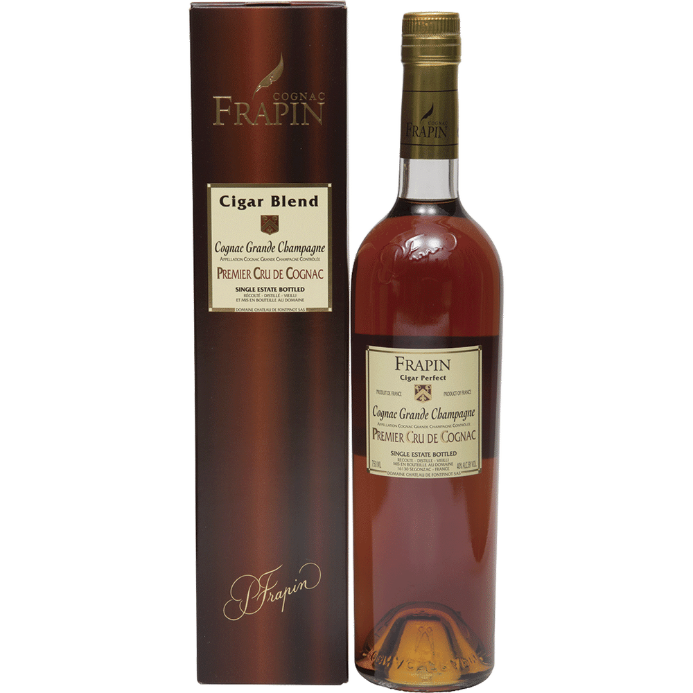 メ*1様 Cognac Frapin XO 750ml Frapin XO Cognac VIP Decanter | 750 ml Bottle