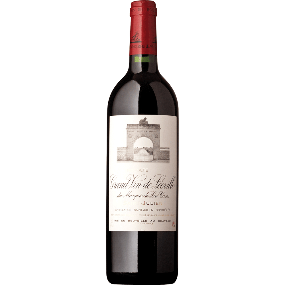 Chateau Leoville Las Cases St Julien | Total Wine & More