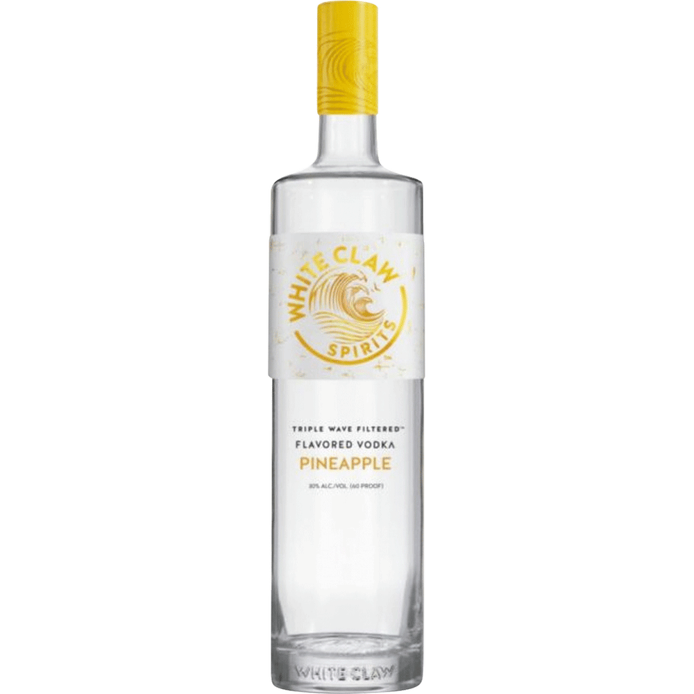 White Claw Pineapple Vodka Total Wine & More