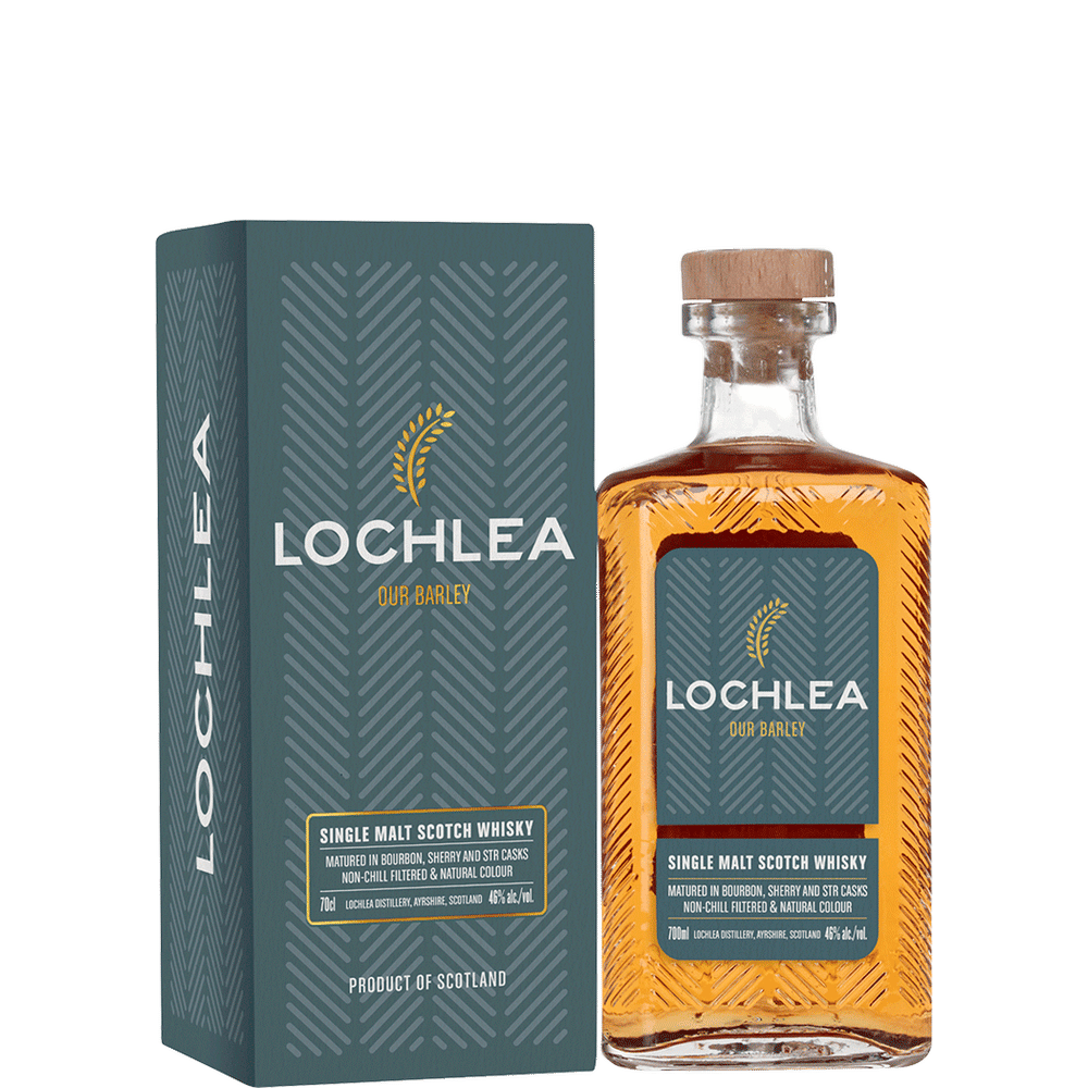 I.W. HARPER 12年 & LOCHLEA OUR BARLEY Lochlea Our Barley Single Malt Scotch | Total Wine & More