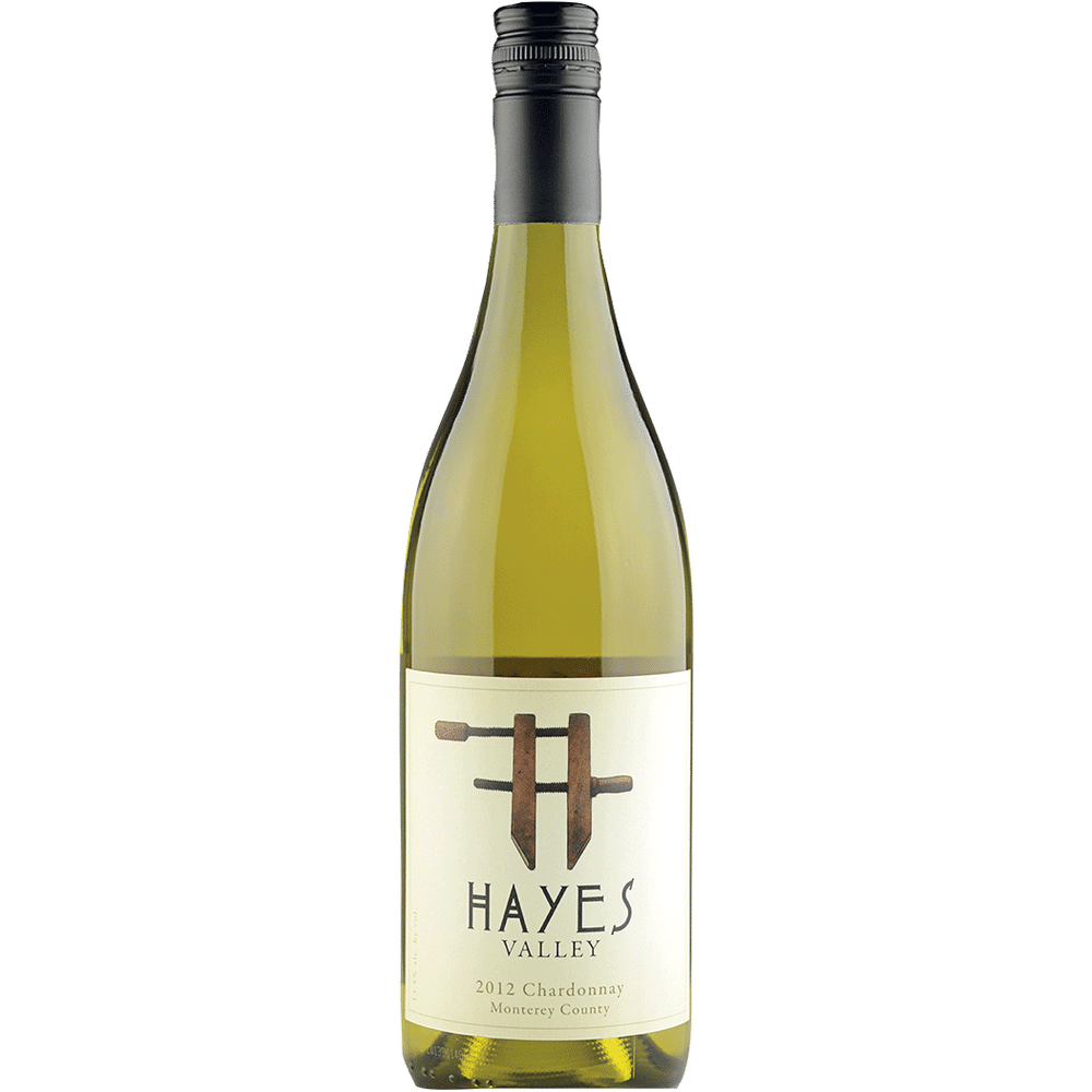 Hayes Valley Chardonnay Central Coast Total Wine & More