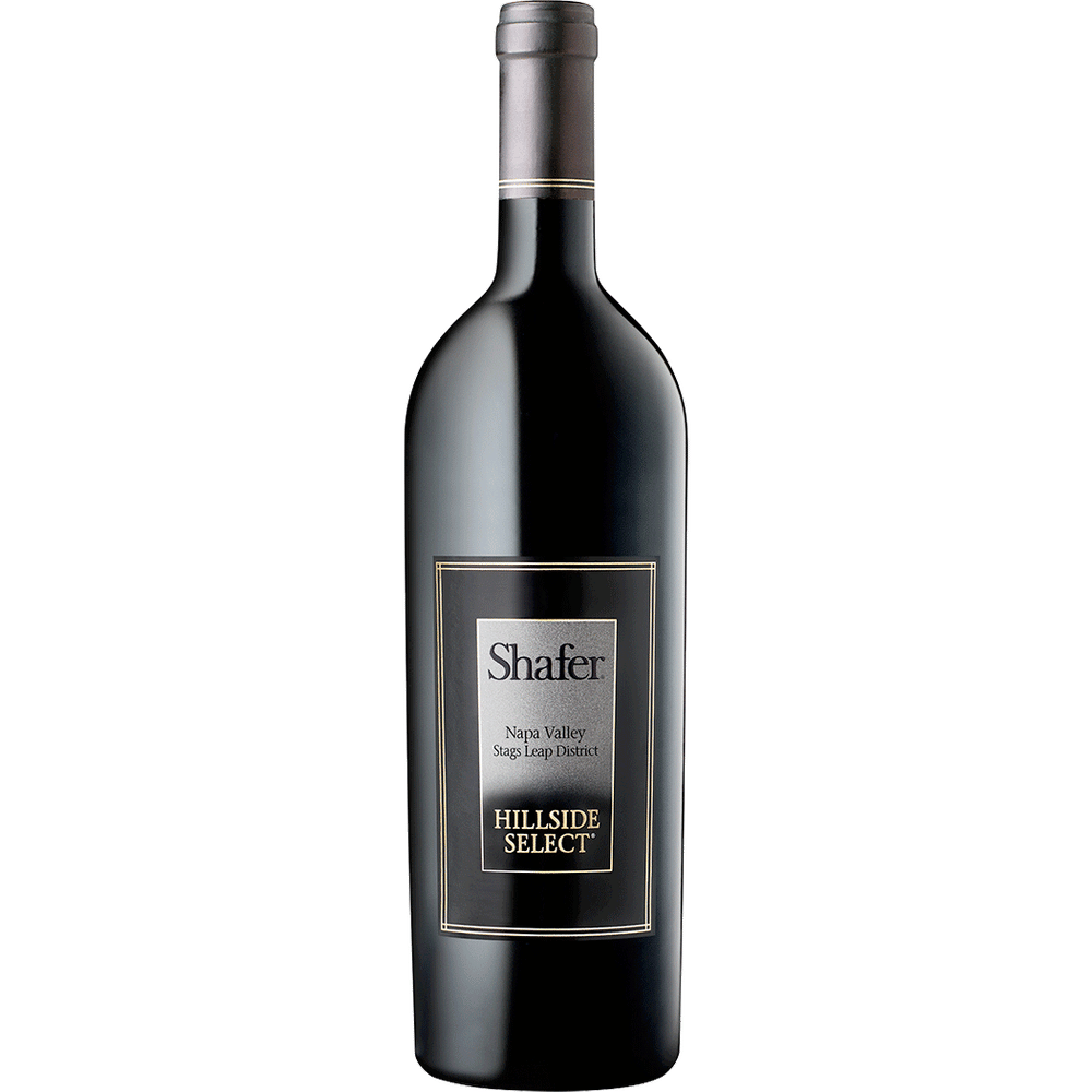 シェーファー・Shafer Hillside Select 2011 シェーファー・Shafer Hillside Select 2011 2011 Shafer