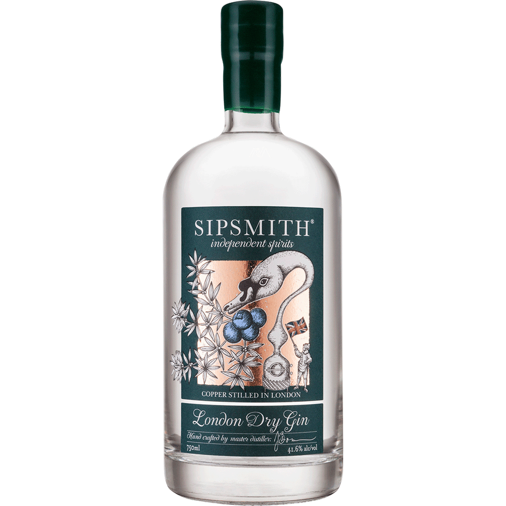 Sipsmith London Dry Gin 750ml