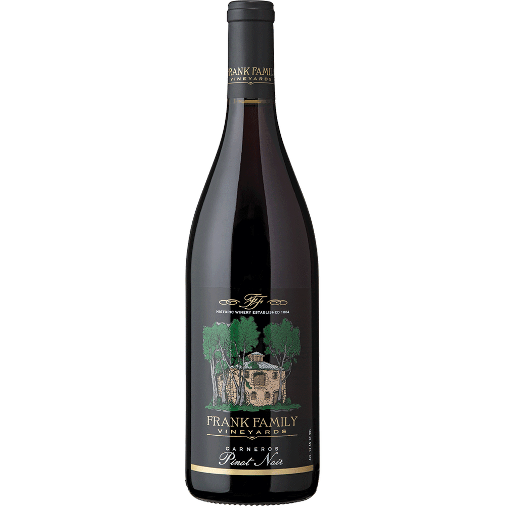 Frank Family Pinot Noir Carneros Total Wine More