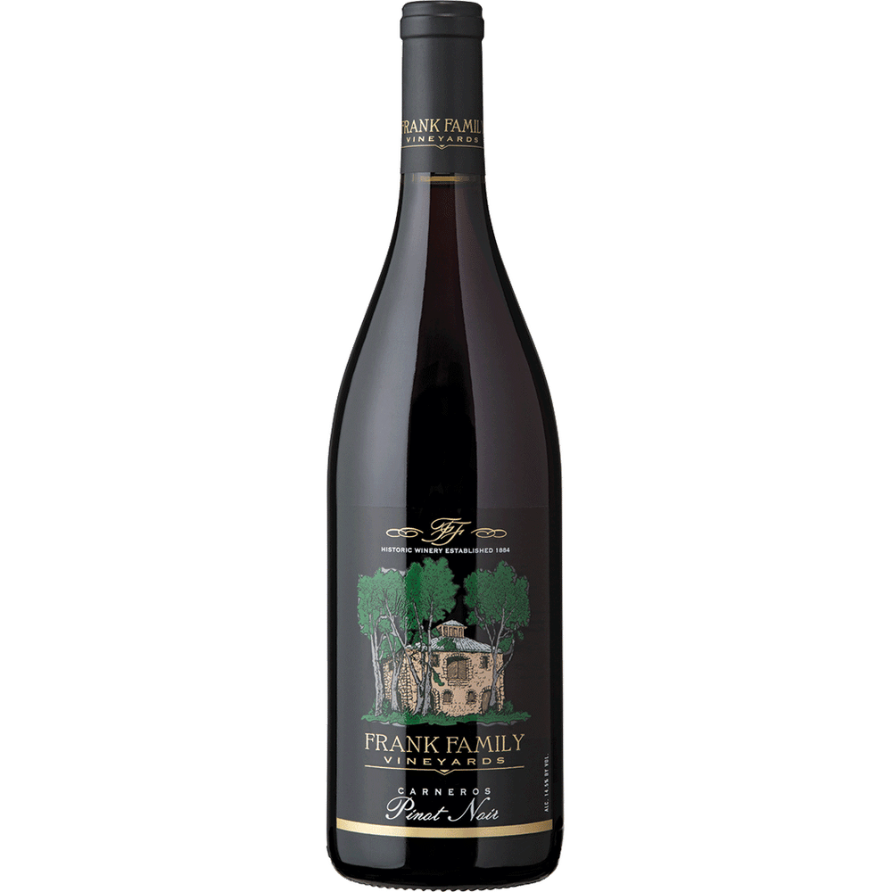 Frank Family Pinot Noir Carneros 750ml