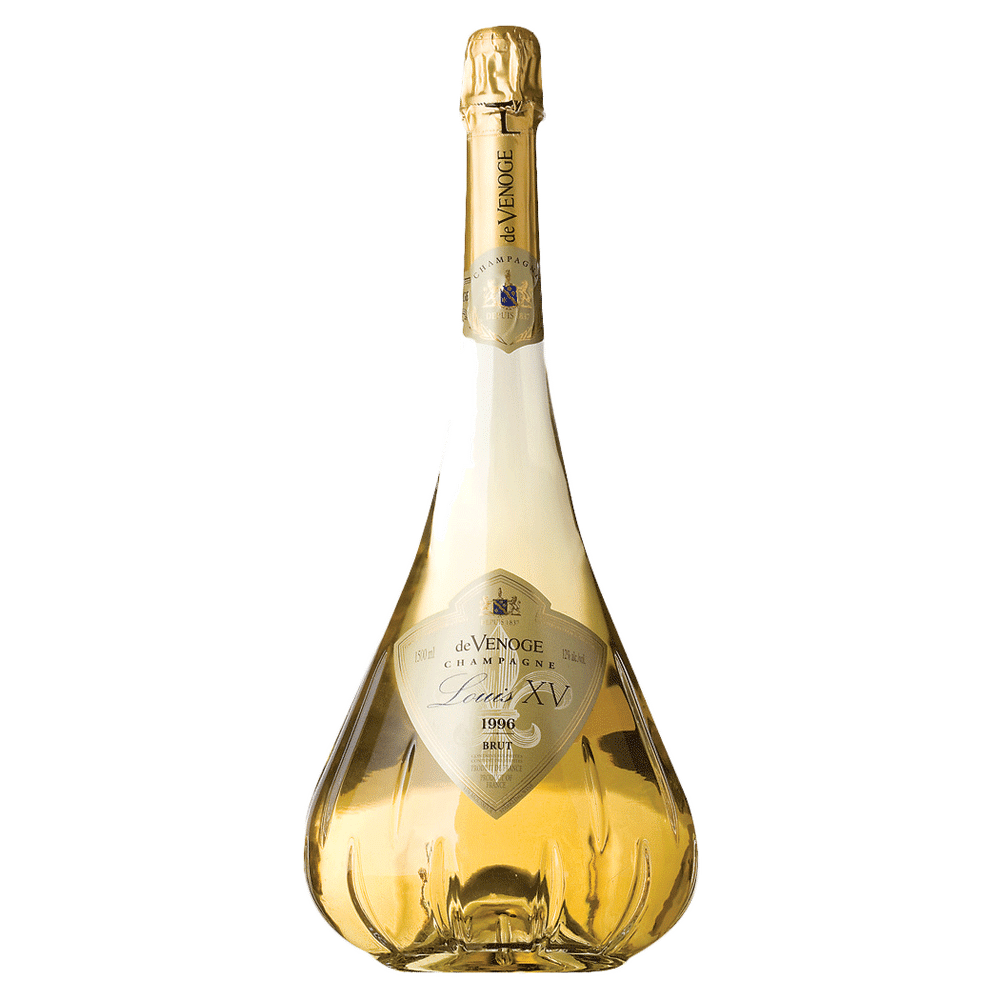 De Venoge Louis XV Brut Champagne | Total Wine & More