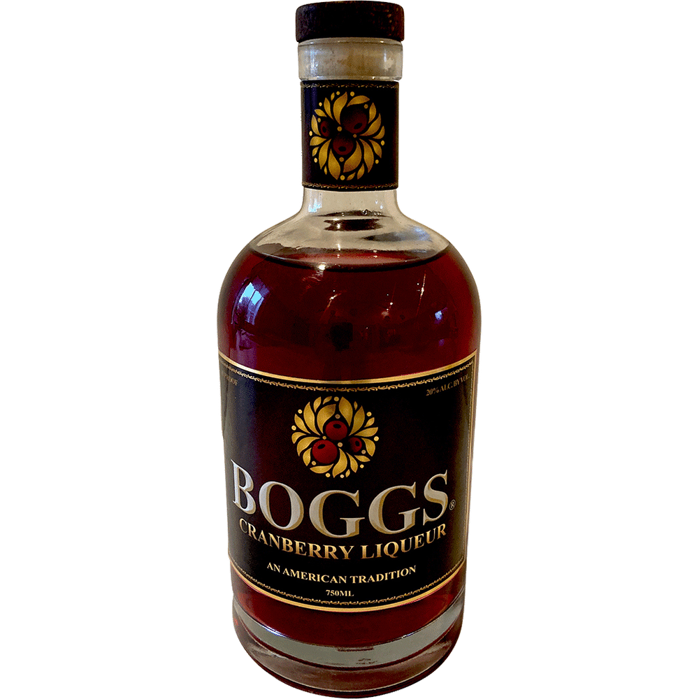 Boggs Cranberry Liqueur Total Wine & More
