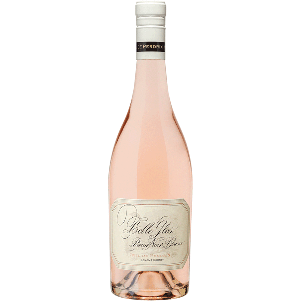 Belle Glos Pinot Noir Blanc Rose Oeil de Perdrix Vineyard, 2019 750ml