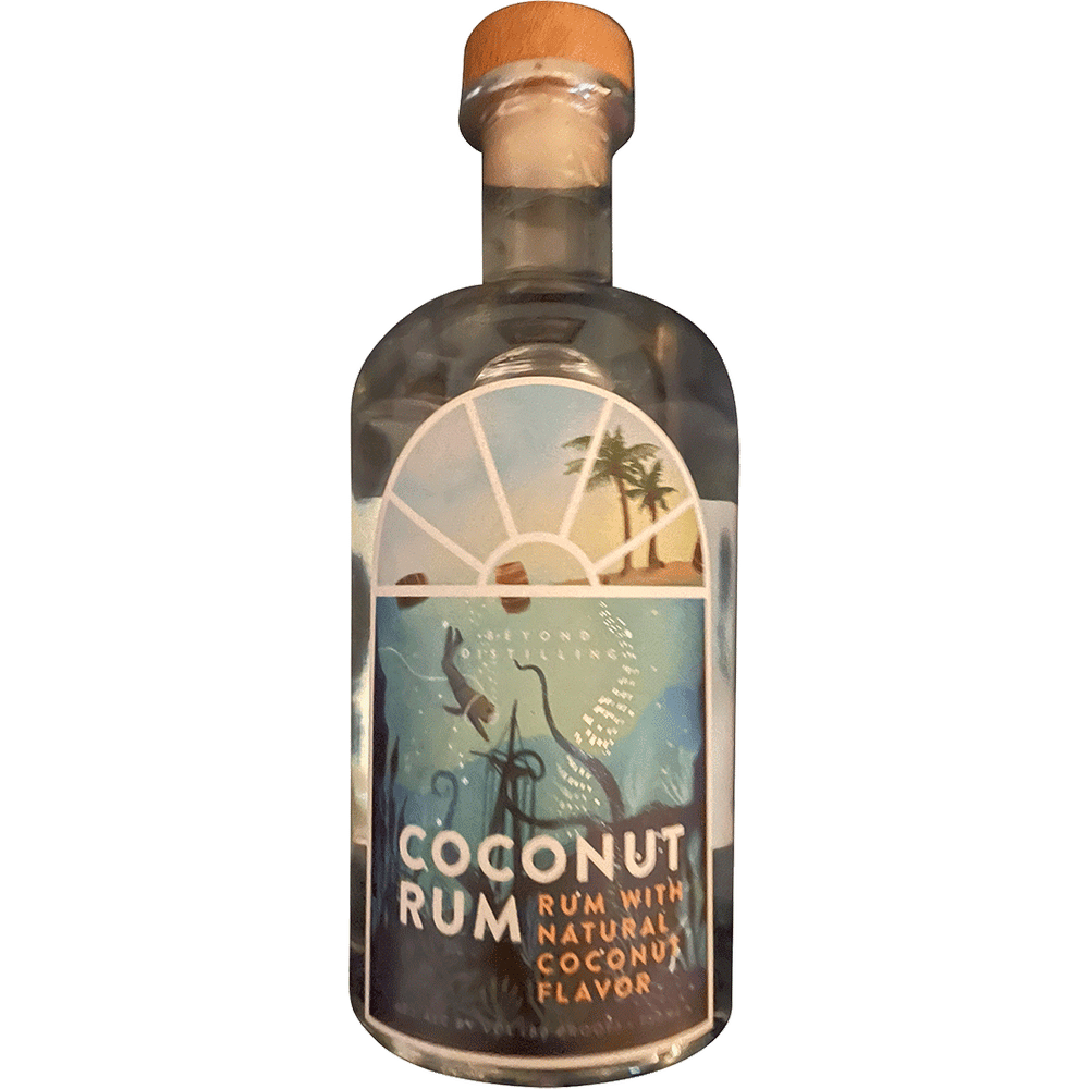 Beyond Distilling Coconut Rum Total Wine & More