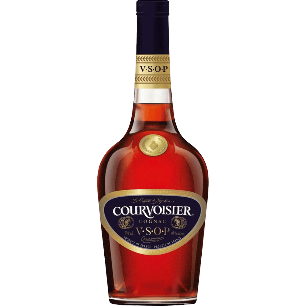 Cognac | Total VSOP & More Courvoisier Wine