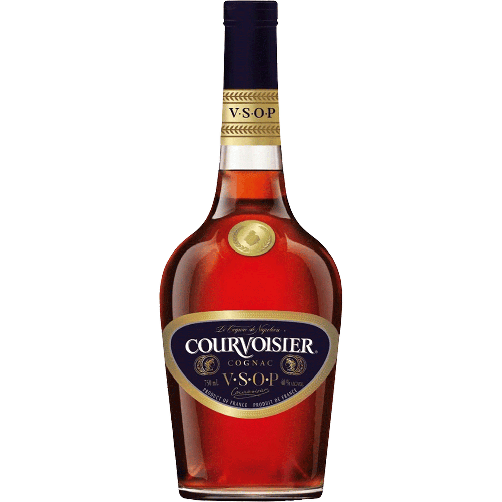 ■COURVOISIER NAPOLEON V.S.O.P クルボアジェ箱付(未開栓)4本