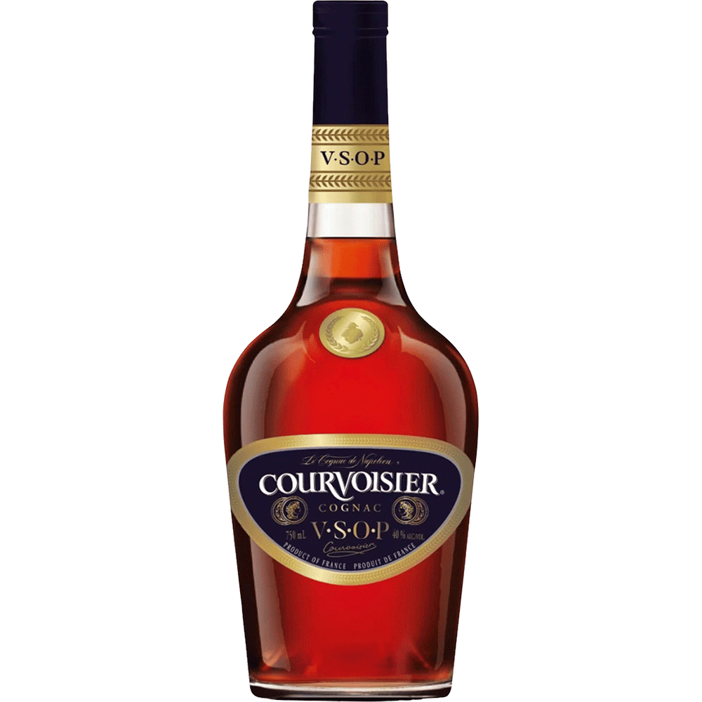 Courvoisier VSOP Cognac 750ml