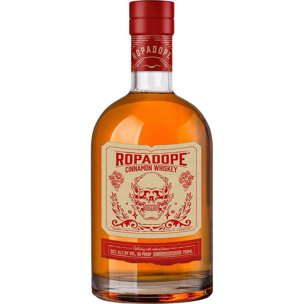 Ropadope Cinnamon Whiskey Total Wine & More