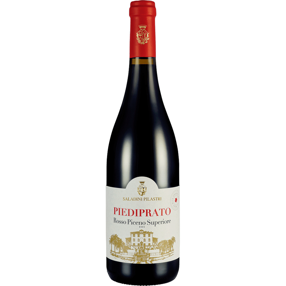 Saladini Pilastri Rosso Piceno Piediprato 750ml