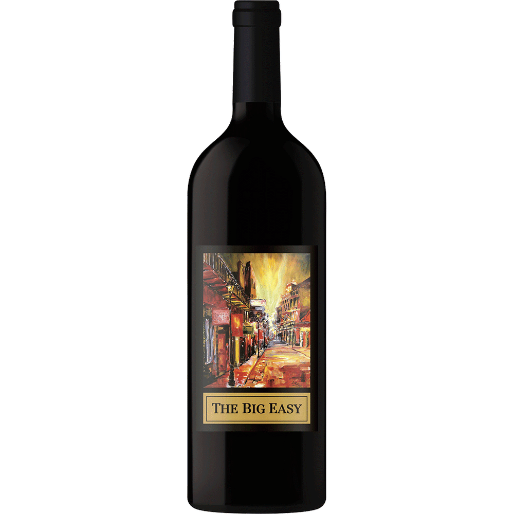 Fess Parker Syrah The Big Easy, 2020 750ml