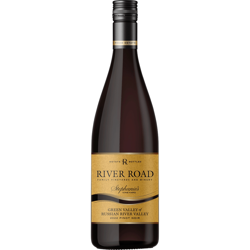 River Road Pinot Noir Stephanie's Russian River Valley, 2018 750ml