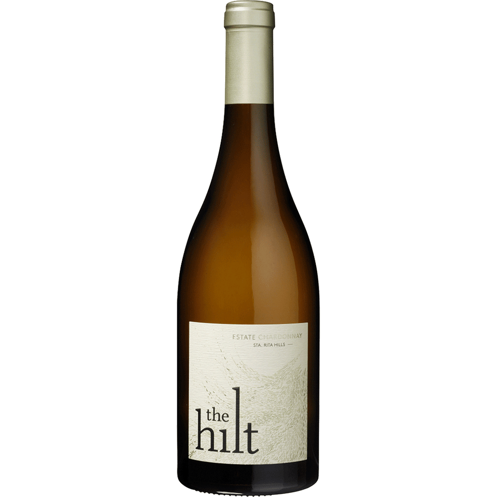 The Hilt Chardonnay Estate Santa Rita Hills, 2017 750ml