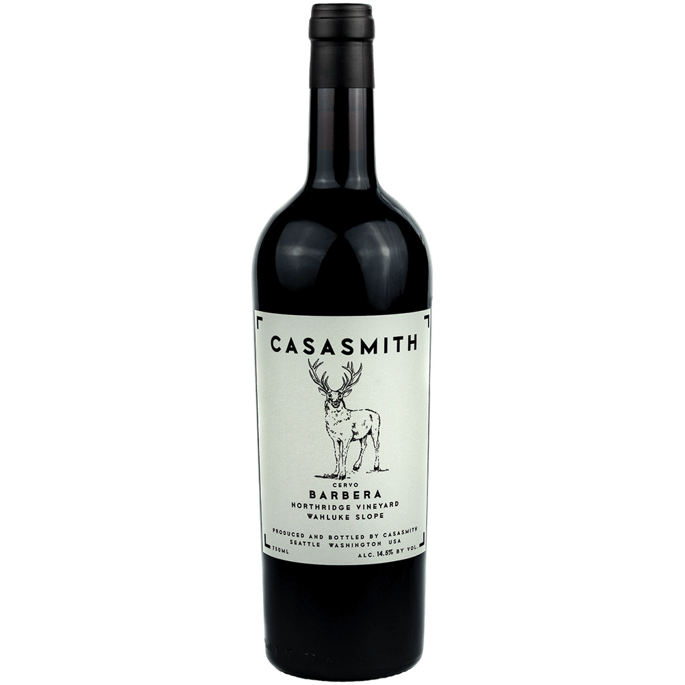 CasaSmith Cervo Northridge Barbera Total Wine & More