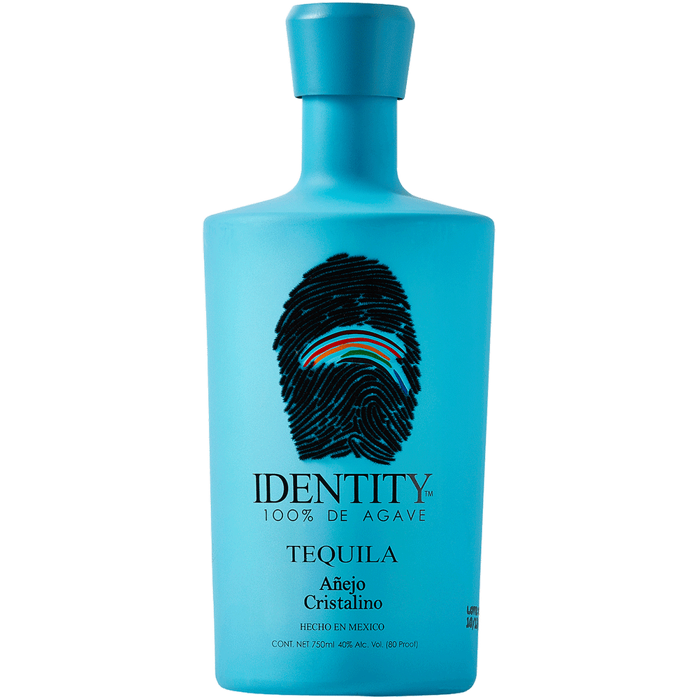 Identity Anejo Cristalino Tequila Total Wine & More