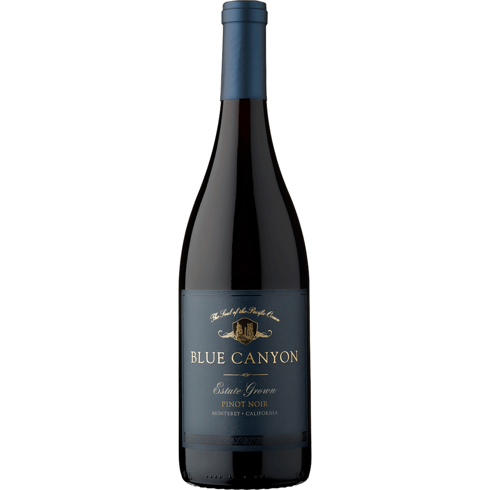 Blue Canyon Estate Grown Pinot Noir Monterey, 2021 750ml