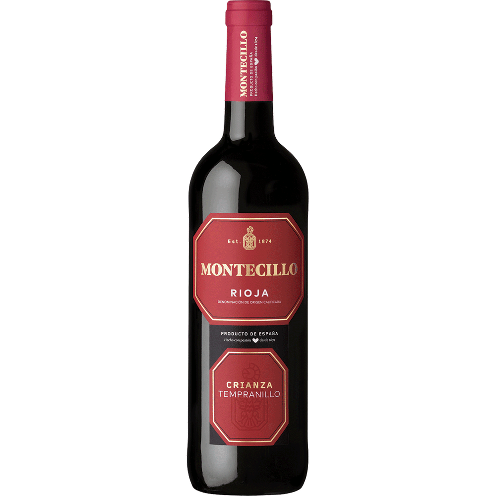 Montecillo Winemaker's Selection Rioja Crianza 750ml