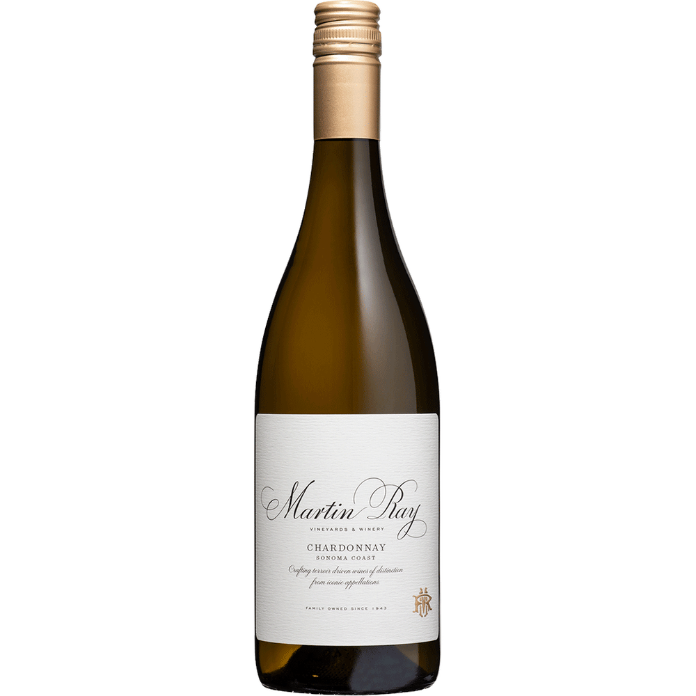Martin Ray Chardonnay Sonoma Coast Total Wine & More