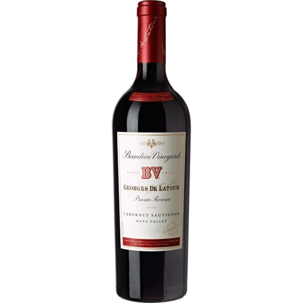 Beaulieu Vineyard Georges de Latour Private Reserve Cabernet Sauvignon, 2020 750ml