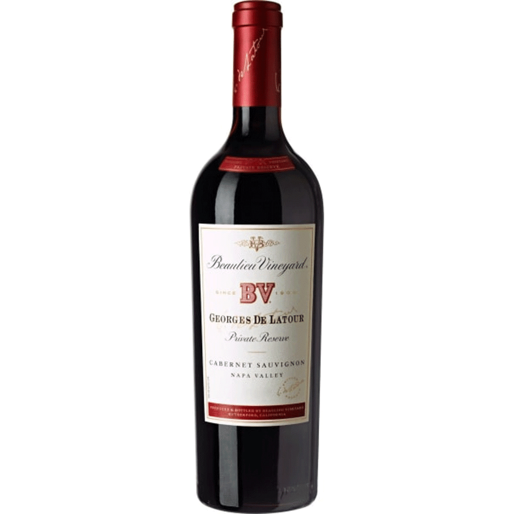 Beaulieu Vineyard Georges de Latour Private Reserve Cabernet