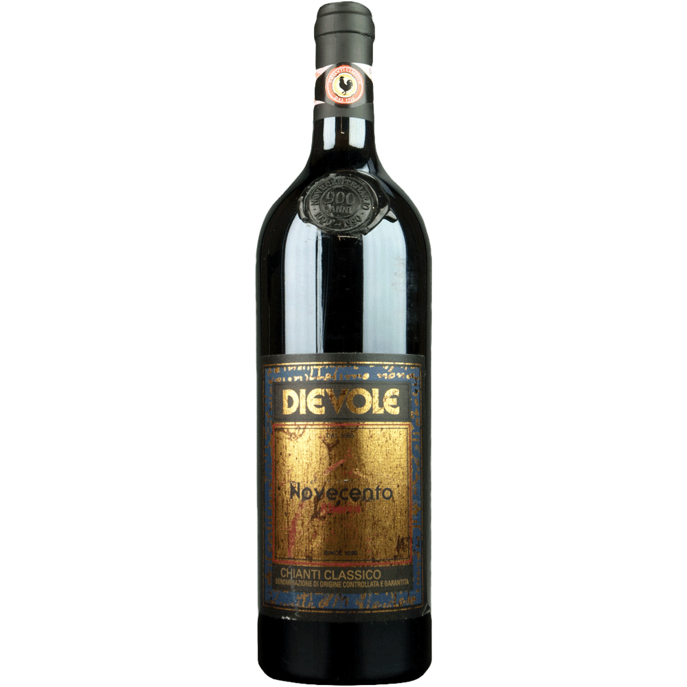1987 Fattoria di Montagliari Chianti Classico Riserva