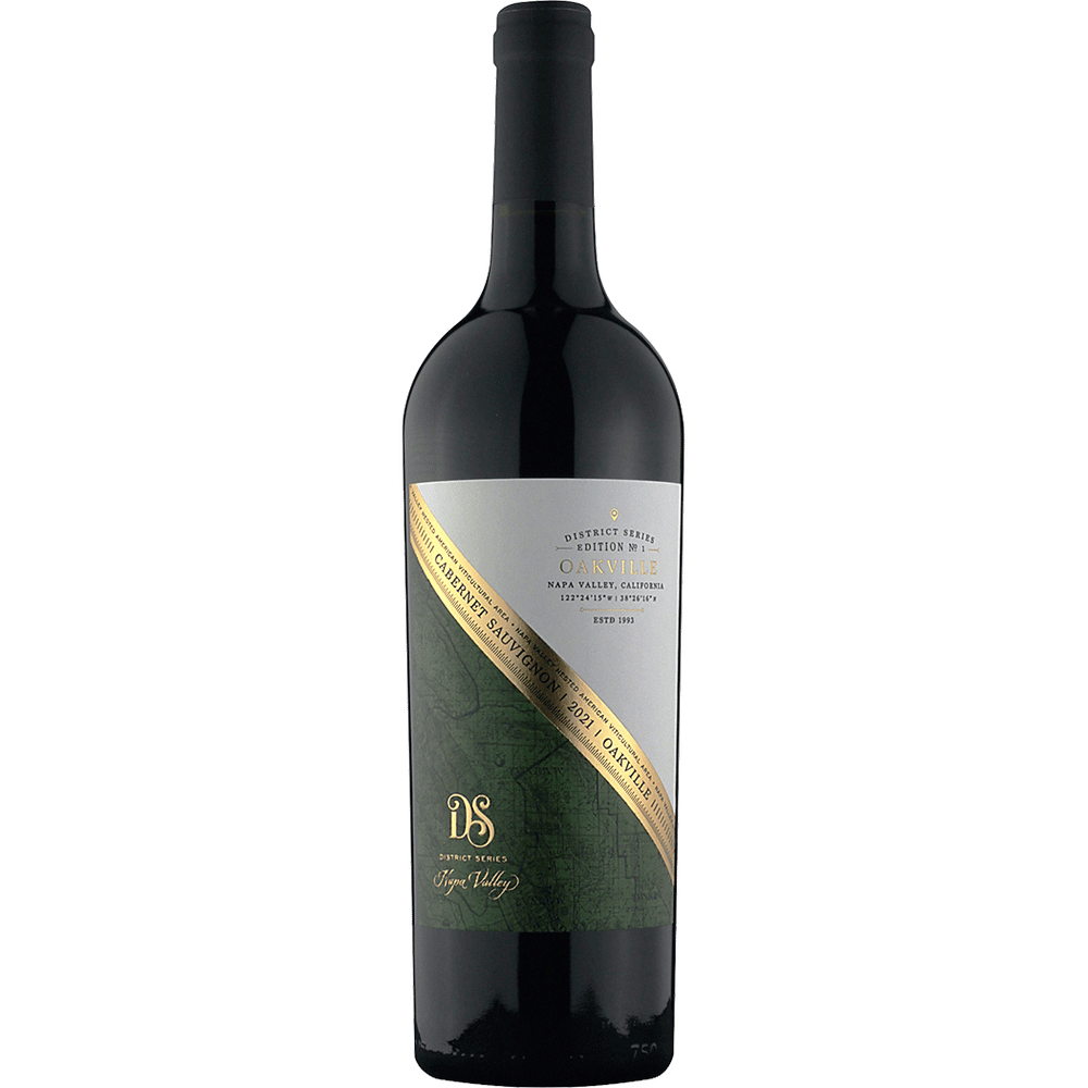 District Series Cabernet Oakville 750ml