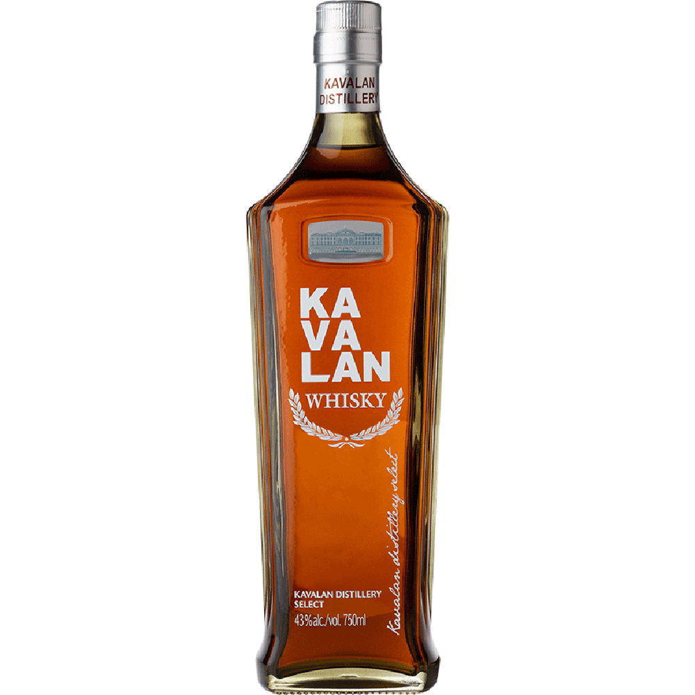 Kavalan Whisky Distillery Select  750ml