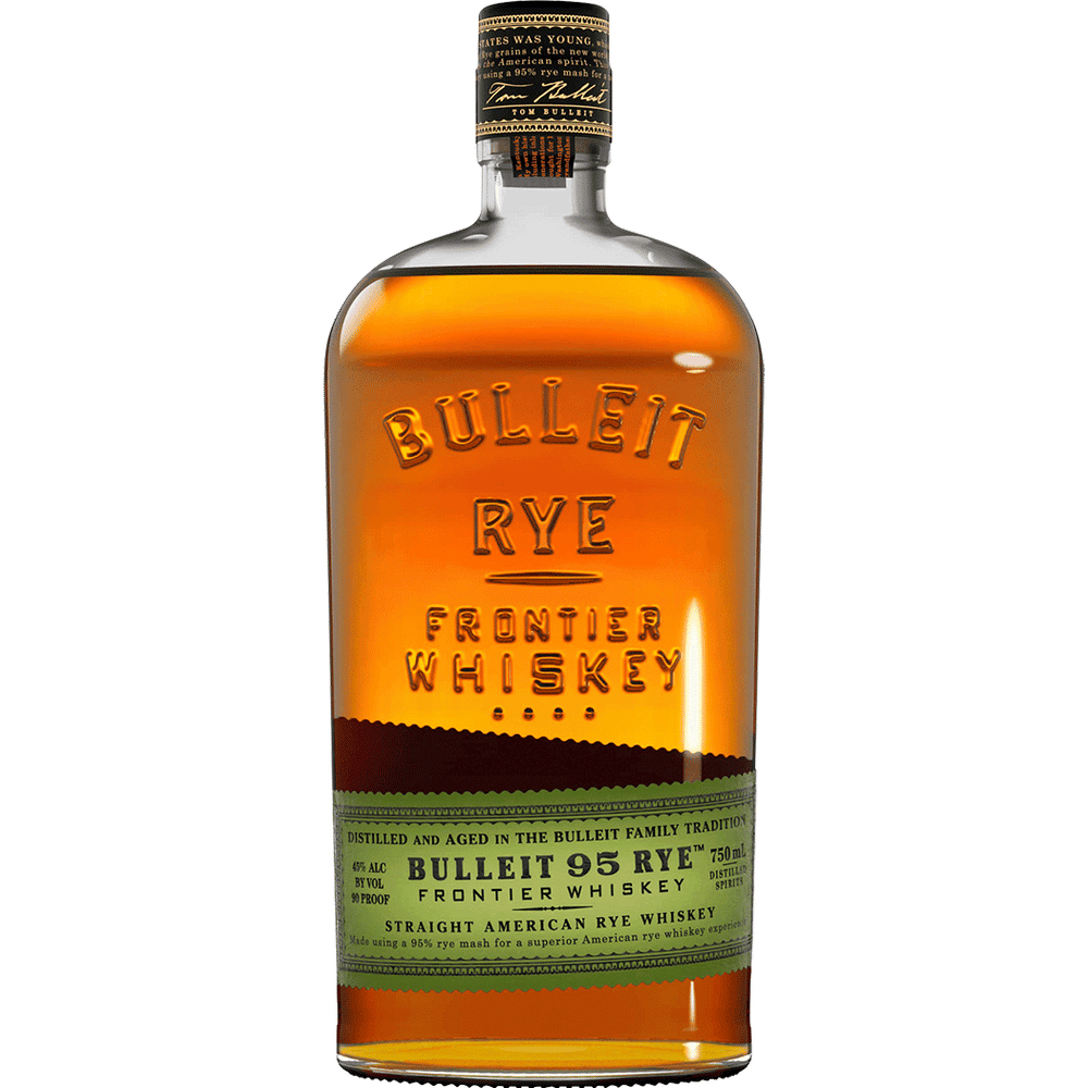 Bulleit Rye Whiskey 750ml