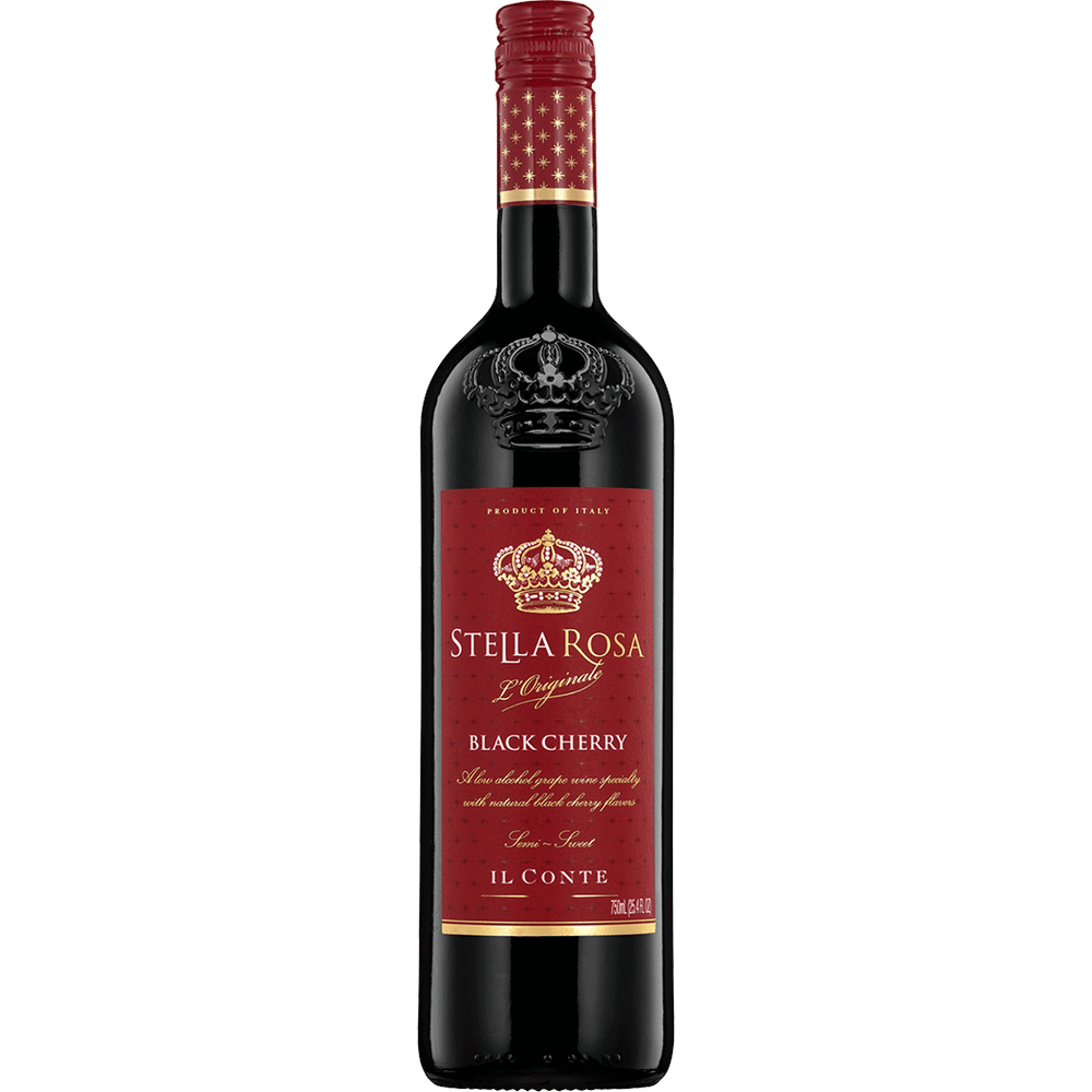 Stella Rosa Black Cherry 750ml