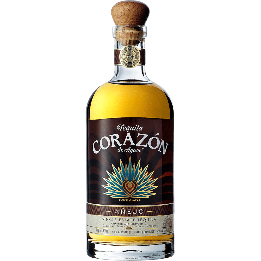 Corazon Anejo Tequila Total Wine & More