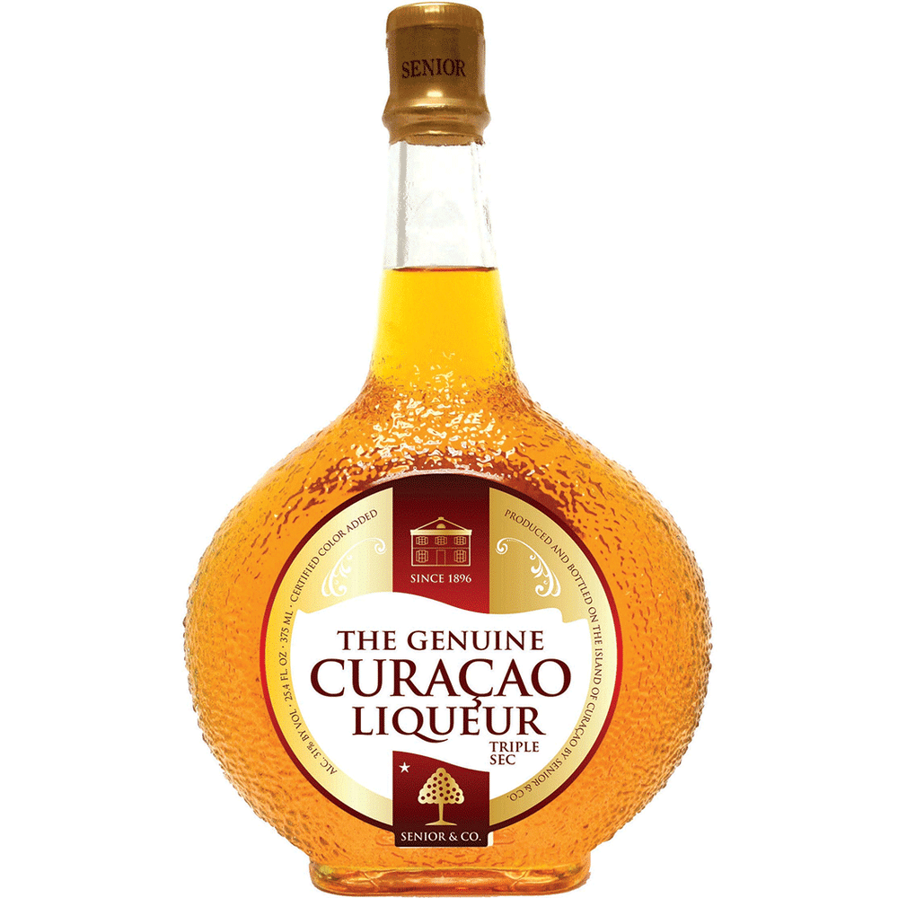 Senior Orange Curacao 750ml