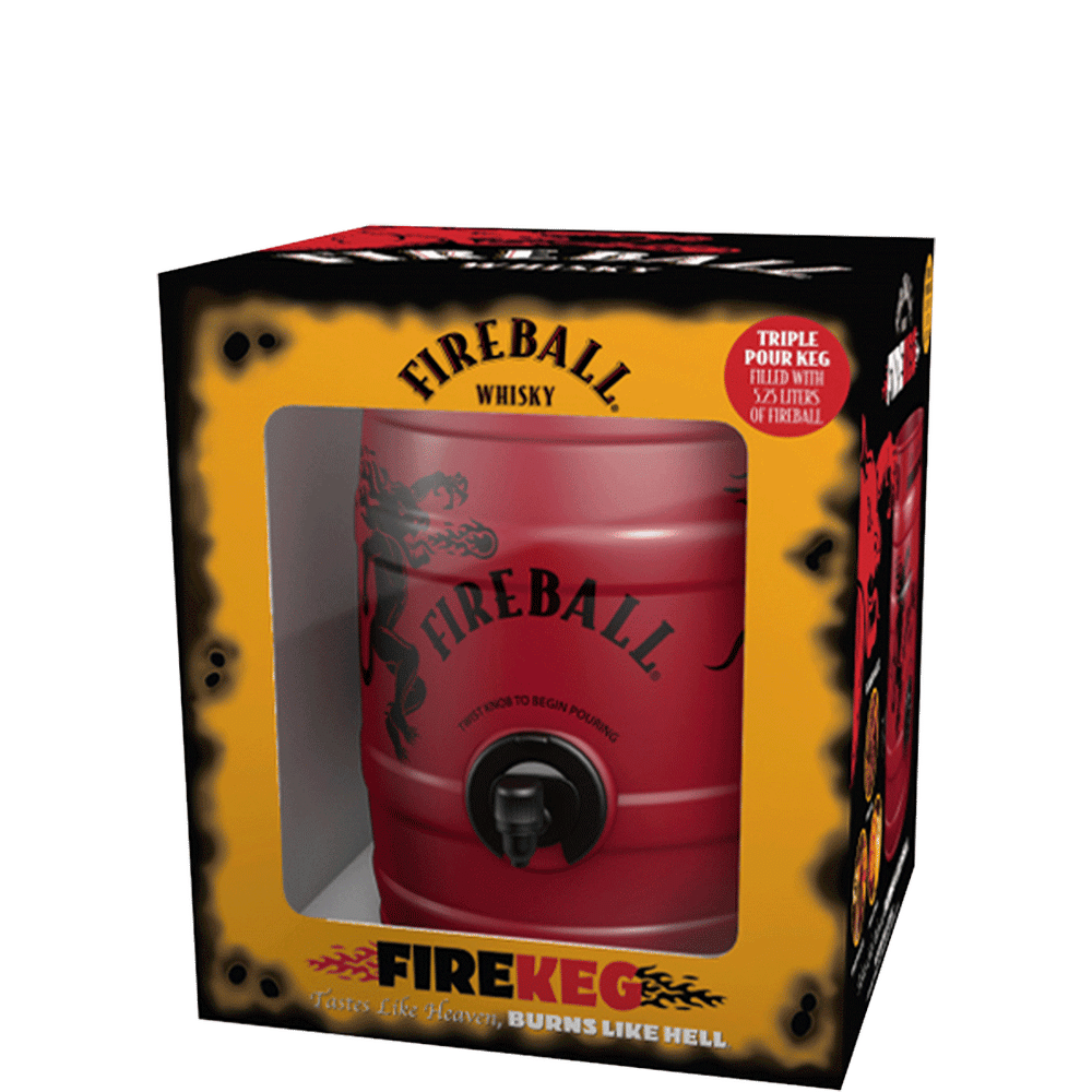 Fireball Firekeg Total Wine & More